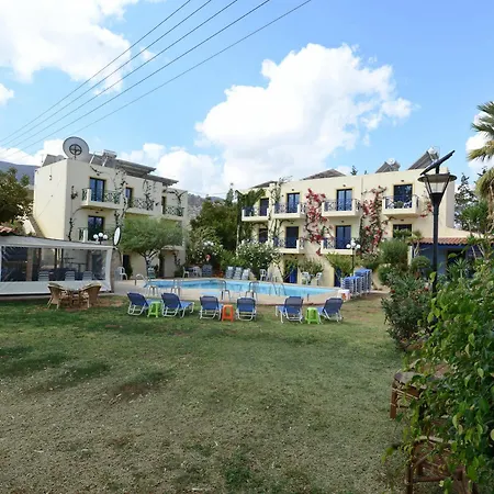 Hotell Milos