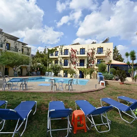 Milos Hotell Malia