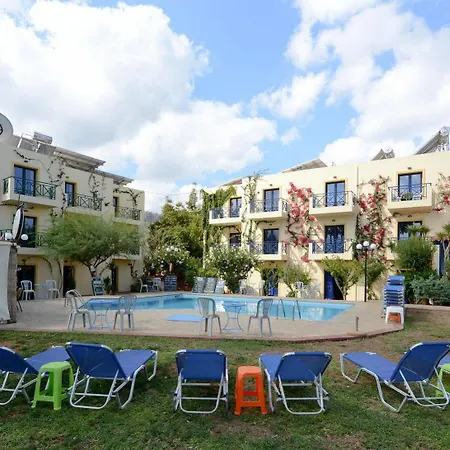 Hotell Milos