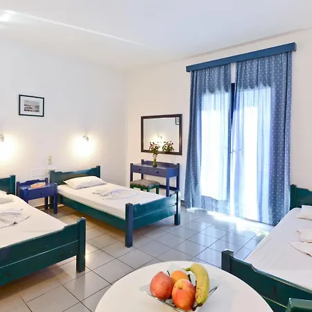 Milos Hotell