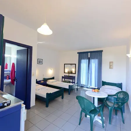 Hotell Milos