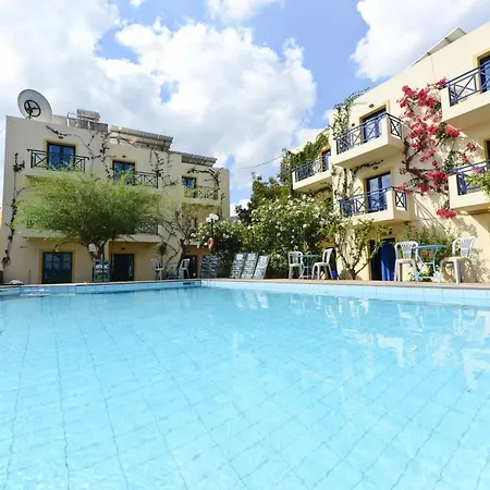Hotell Milos 2*