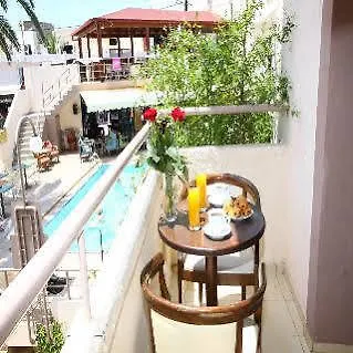 Hotel Le Palme