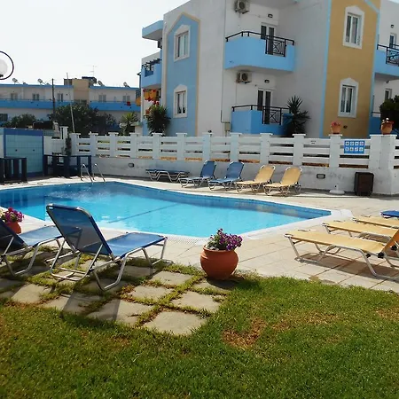 Summer Dreams Appartement Malia