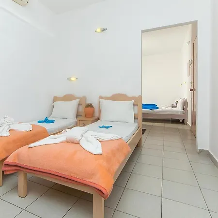 Stonewell Aparthotel Malia (Crete)