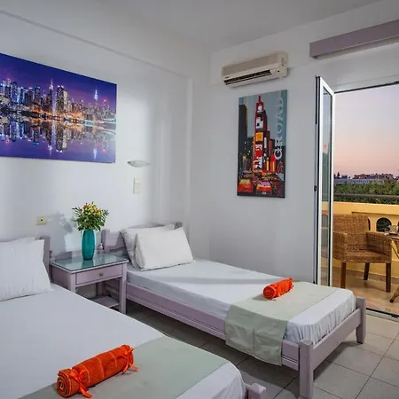 Aparthotel Stonewell *