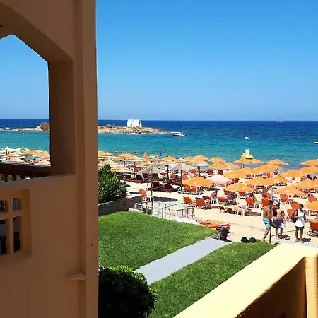 Mira Mare High Beach Annex Aparthotel Malia