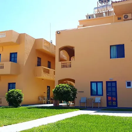 Aparthotel Mira Mare High Beach Annex 3*