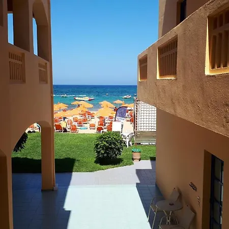 Mira Mare High Beach Annex Malia