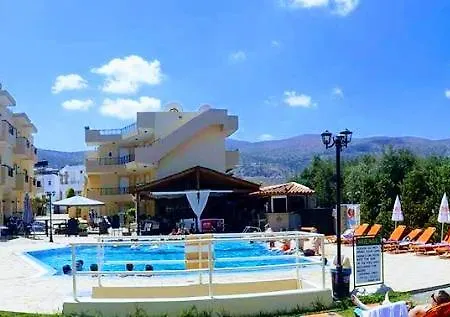 Mirage Appartement Malia