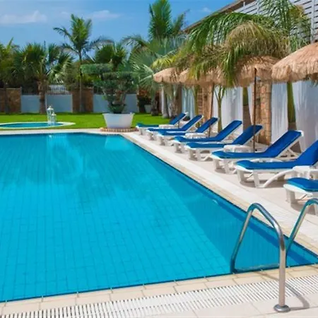 Danaides 4* Malia (Crete)