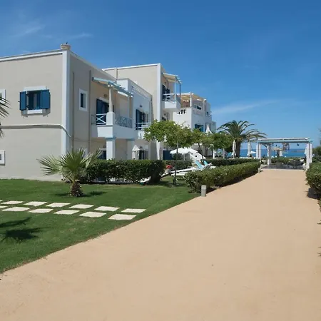 Pyrgos Aparthotel Malia