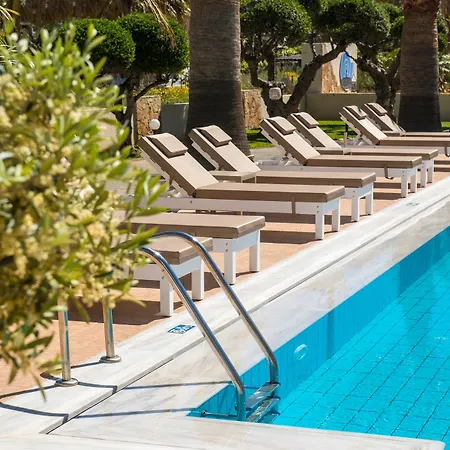Hotel Ammos Boutique Apartments&suites 3*