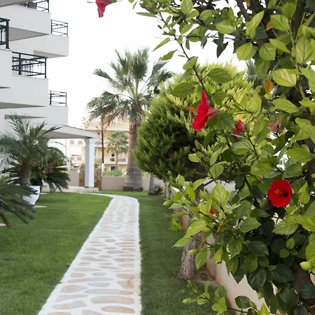 Ammos Boutique Apartments&suites