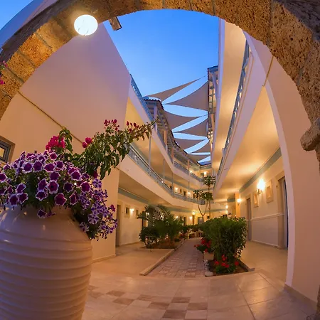 Aparthotel Pyrgos Malia