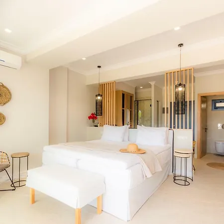 Pyrgos Blue Aparthotel 3*
