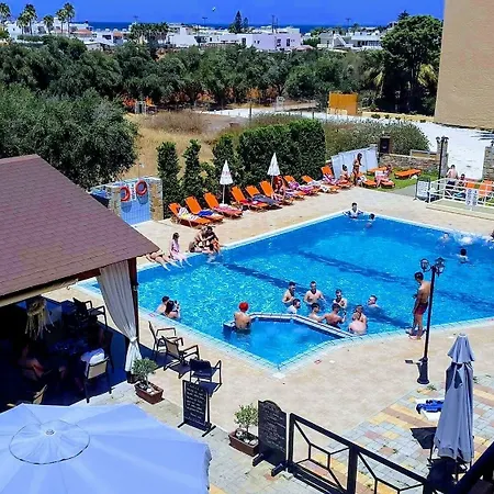 Hotel Mirage Malia (Crete)