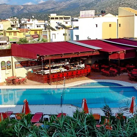 Irida Apartments By Estia Apartment Malia (Crete)