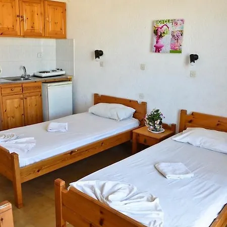 Argo Apartment *