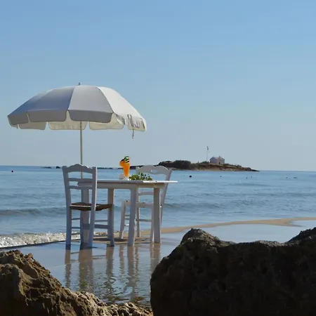 Parthenis Beach, By The Sea Malia