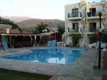 Hotell Milos Malia