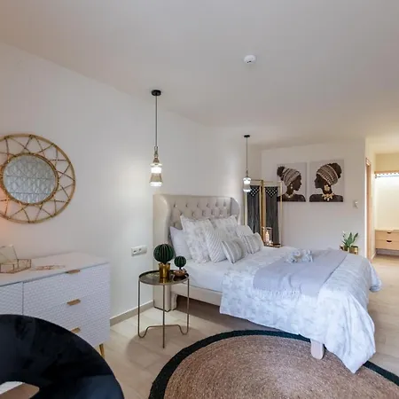 Hotell Stelios Gardens