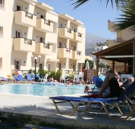 Mirage Hotel Malia (Crete)