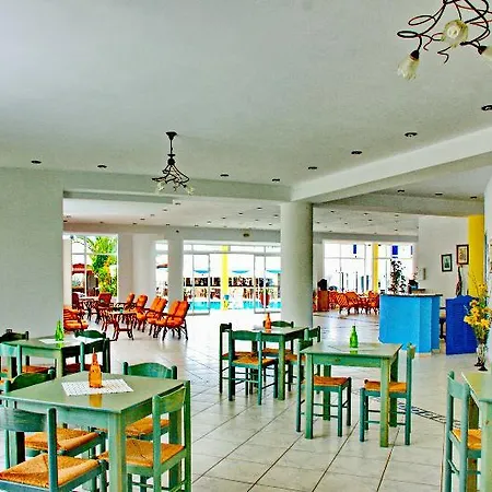 Hotel Maria Rousse Malia