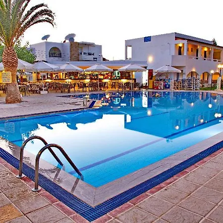 Maria Rousse Hotel